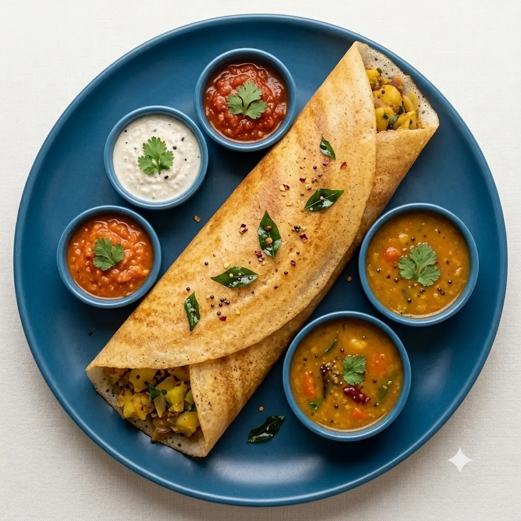 Masala Dosa